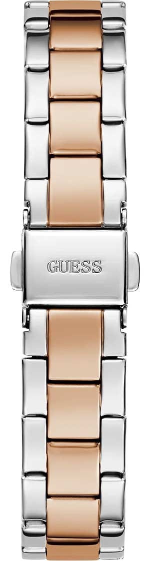 Guess Guess Dress Mini Luna GW0841L3 женские часы серебристый циферблат на запястье