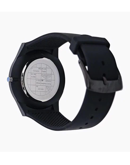 33 Element 33 Element 331328,  швейцария мужские часы на браслете силикон боковой вид