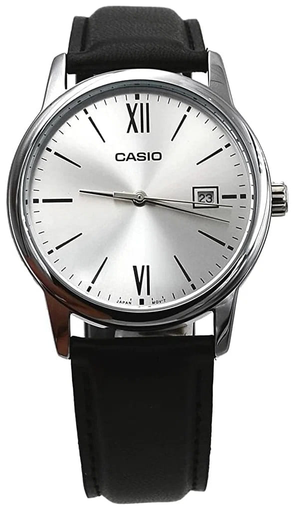 Casio Casio Collection MTP-V002L-7B3UDF (MTP-V002L-7B3) - наручные мужские часы наручные часы в перспективе серебристый циферблат