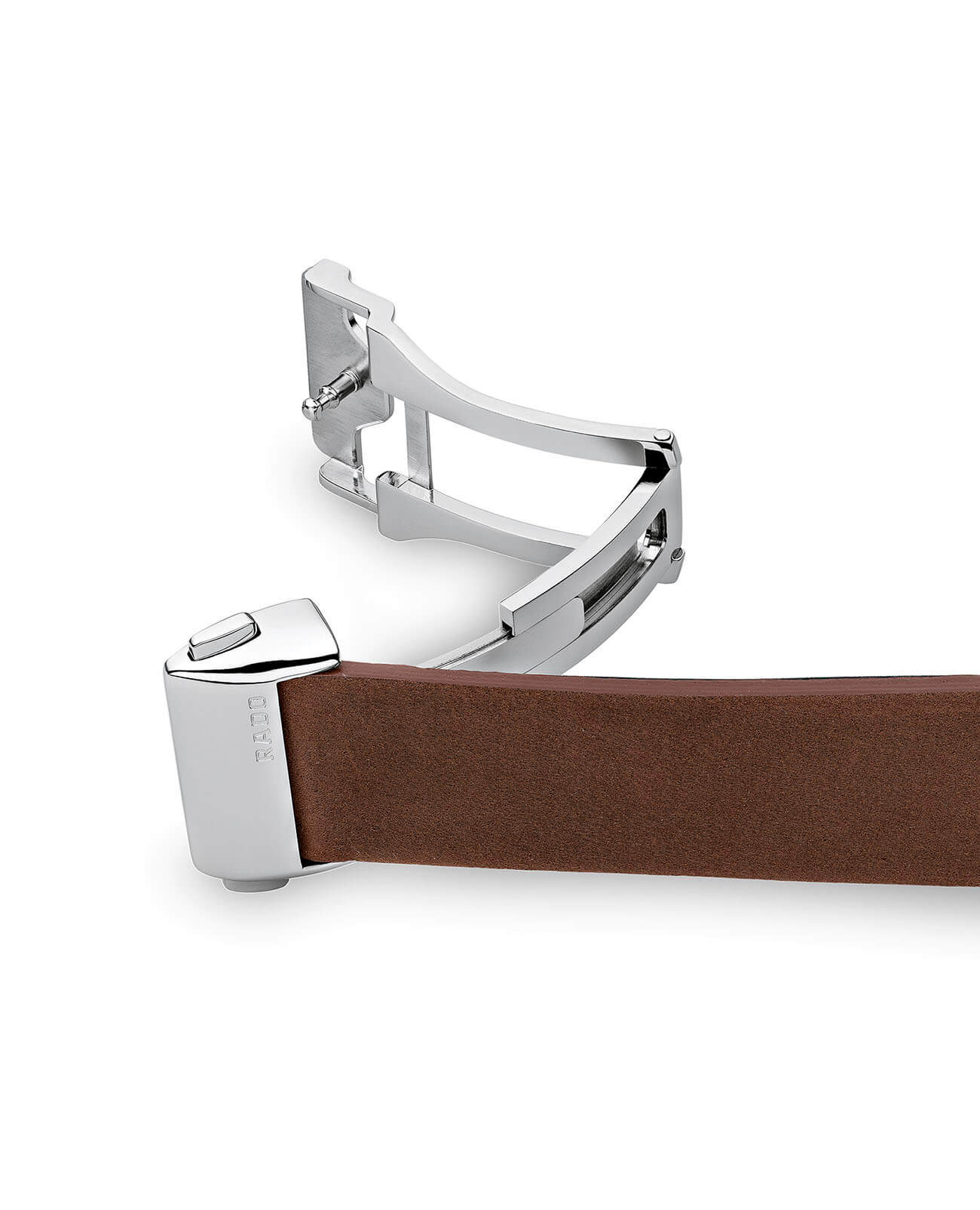 Rado Rado Captain Cook Automatic R32505305, captain cook швейцария мужские часы на браслете кожаный боковой вид