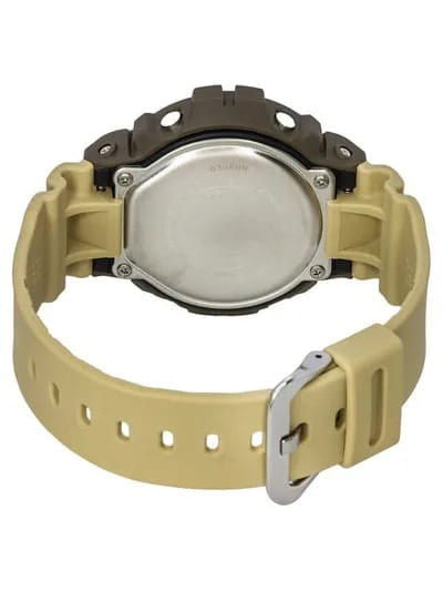 Casio Casio G-Shock DW-6600PC-5DR (DW-6600PC-5), g-shock япония мужские часы на браслете пластик боковой вид