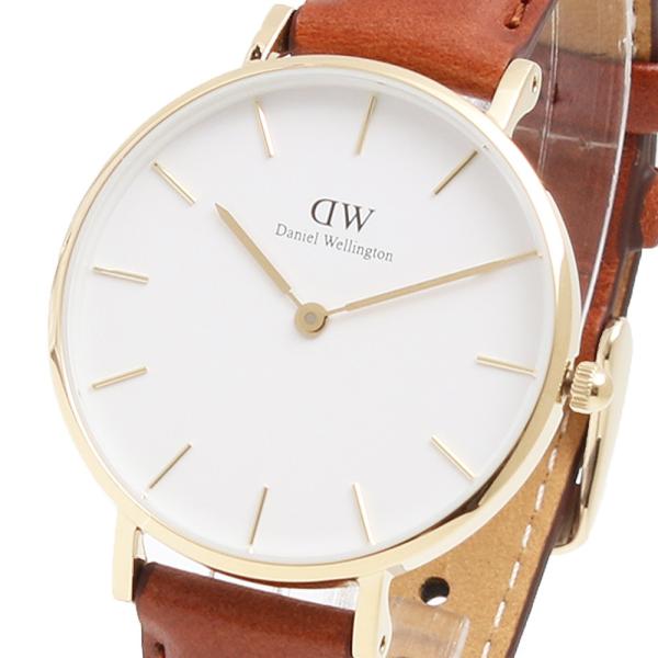 Daniel Wellington Daniel Wellington Petite St Mawes DW00100550  - задняя крышка металл сталь корпуса, швеция часы