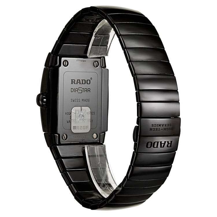 Rado Rado Sintra R13724172 мужские часы черный циферблат на запястье