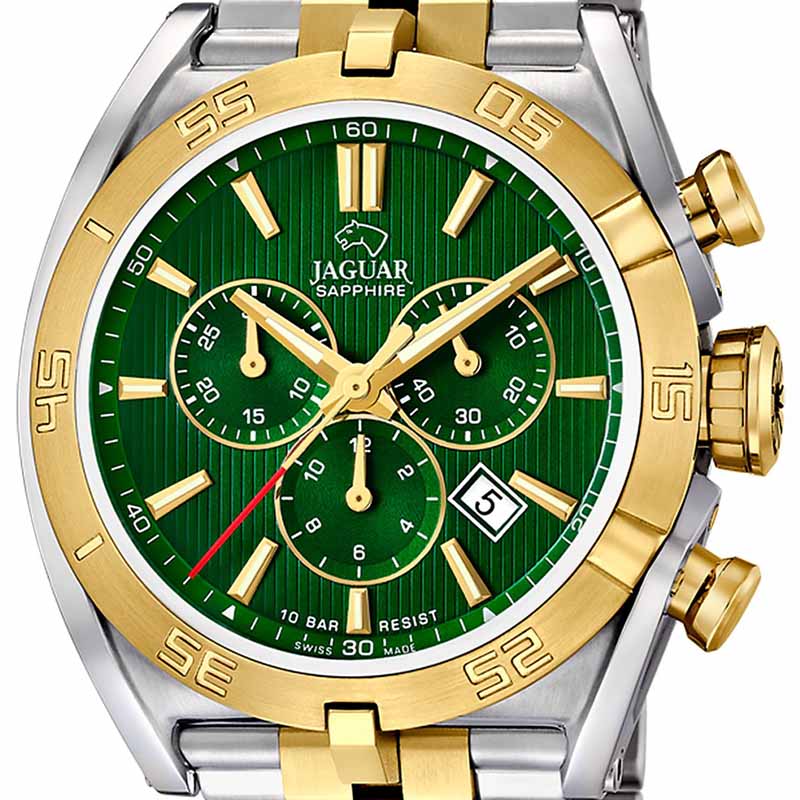 Jaguar Jaguar Executive J855/B , наручные мужские часы фото под углом