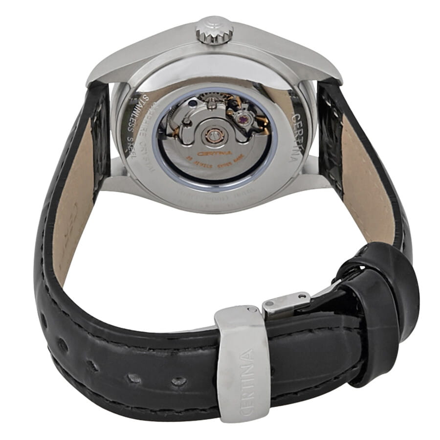 Certina Certina DS Podium C006.207.16.051.00, ds podium швейцария женские часы на браслете кожаный боковой вид