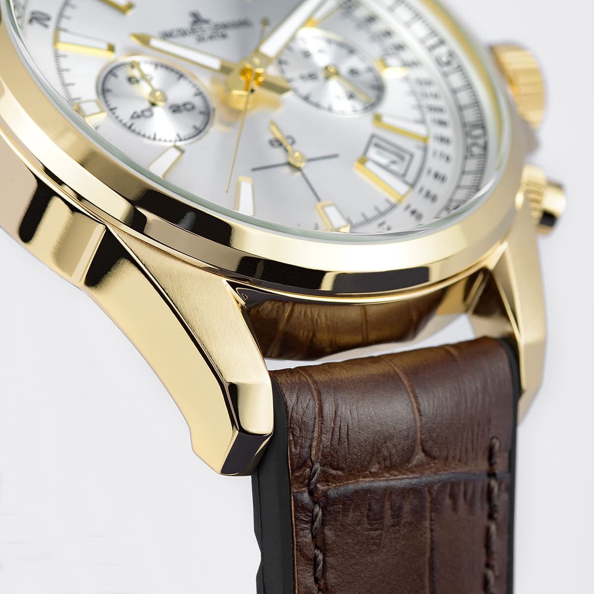 Jacques Lemans Jacques Lemans Sport 1-2117F  - задняя крышка металл сталь корпуса, австрия часы