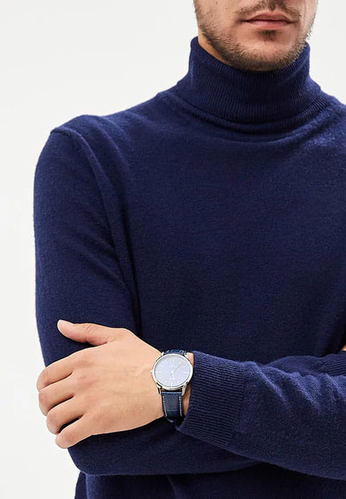 Casio MTP-1303PL-2FVEF мужские часы застежка крупным планом