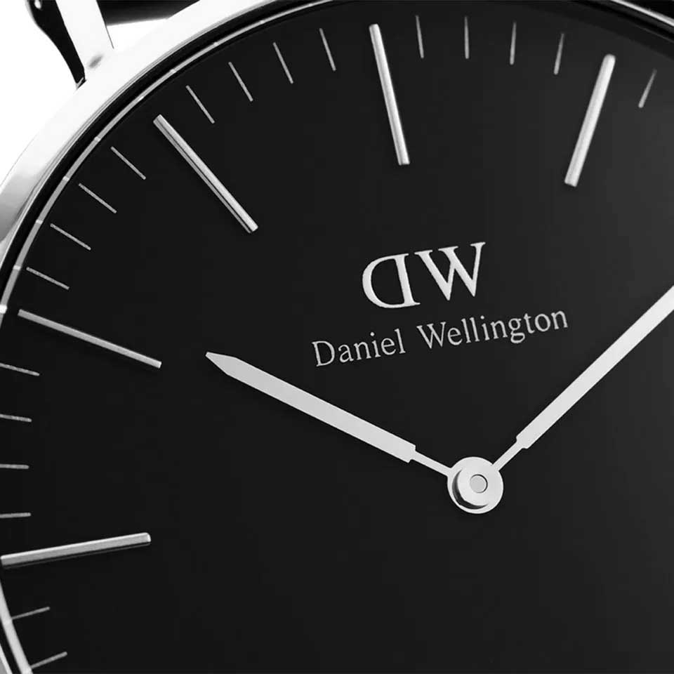 Daniel Wellington Daniel Wellington Classic Durham DW00100144 , наручные женские часы фото под углом