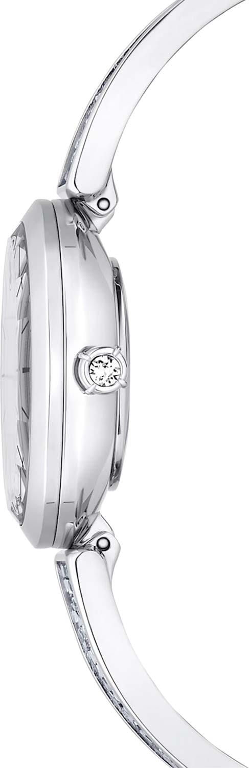 Оригинальные часы Swarovski Swarovski Crystal Rock Oval 5656881 кварцевые калибр механизма  общий вид