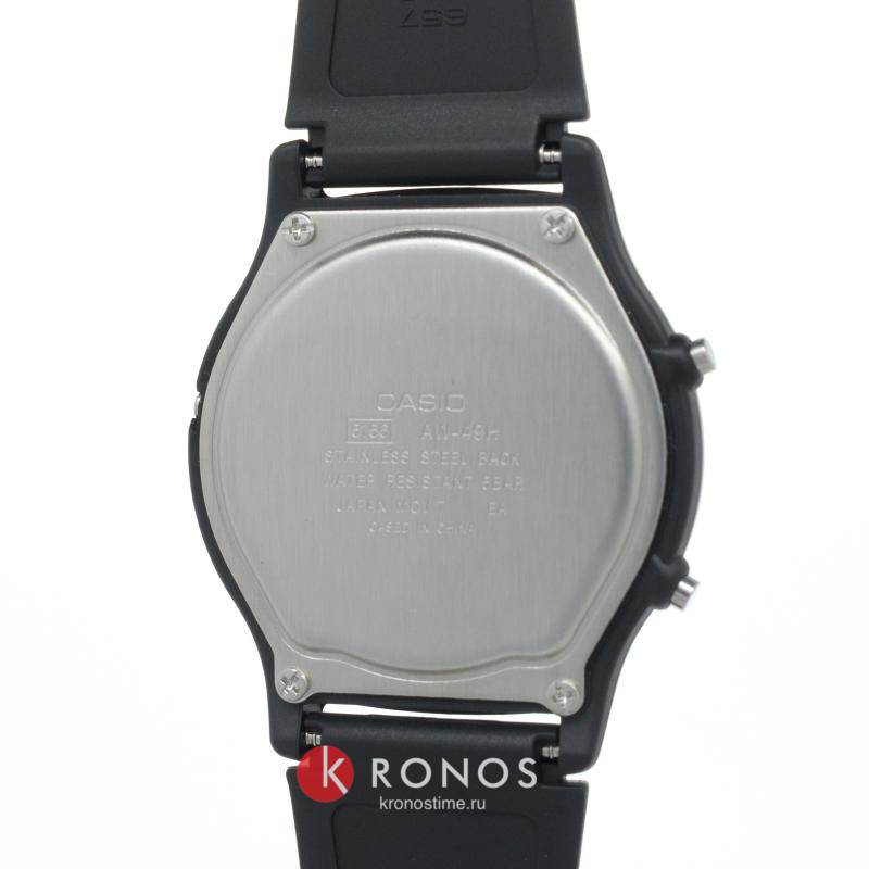 Фотография часов Casio Collection AW-49HE-2AVDF (AW-49HE-2A)_20