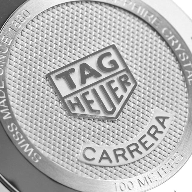 TAG Heuer TAG Heuer Carrera Lady WBK1311.FC8261 женские часы перламутровый циферблат на запястье