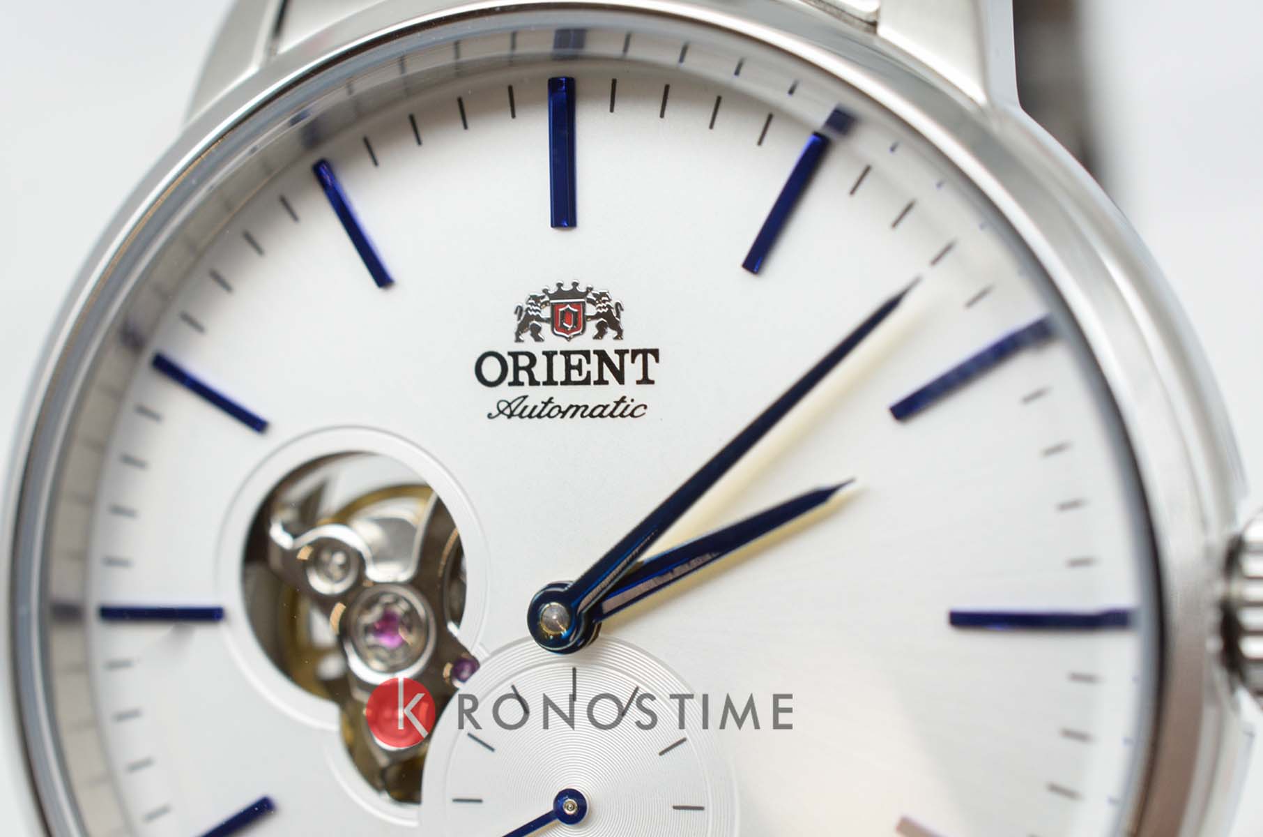 Orient Orient Automatic RA-AR0102S (RN-AR0102S), contemporary япония мужские часы на браслете нержавеющая сталь боковой вид
