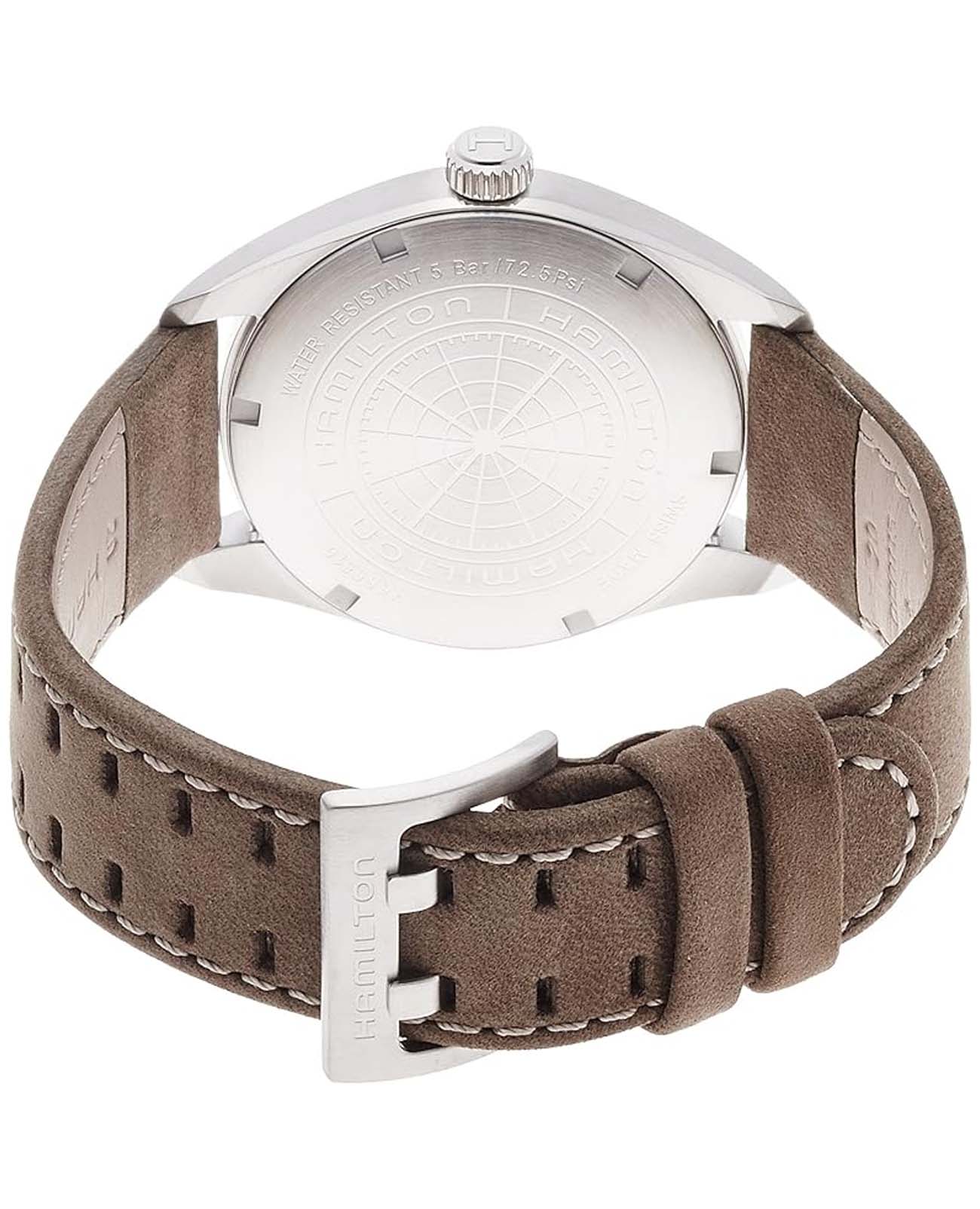 Hamilton Hamilton Khaki Field King Quartz H68551833 H68551833 оригинальные мужские часы в комплекте с коробкой