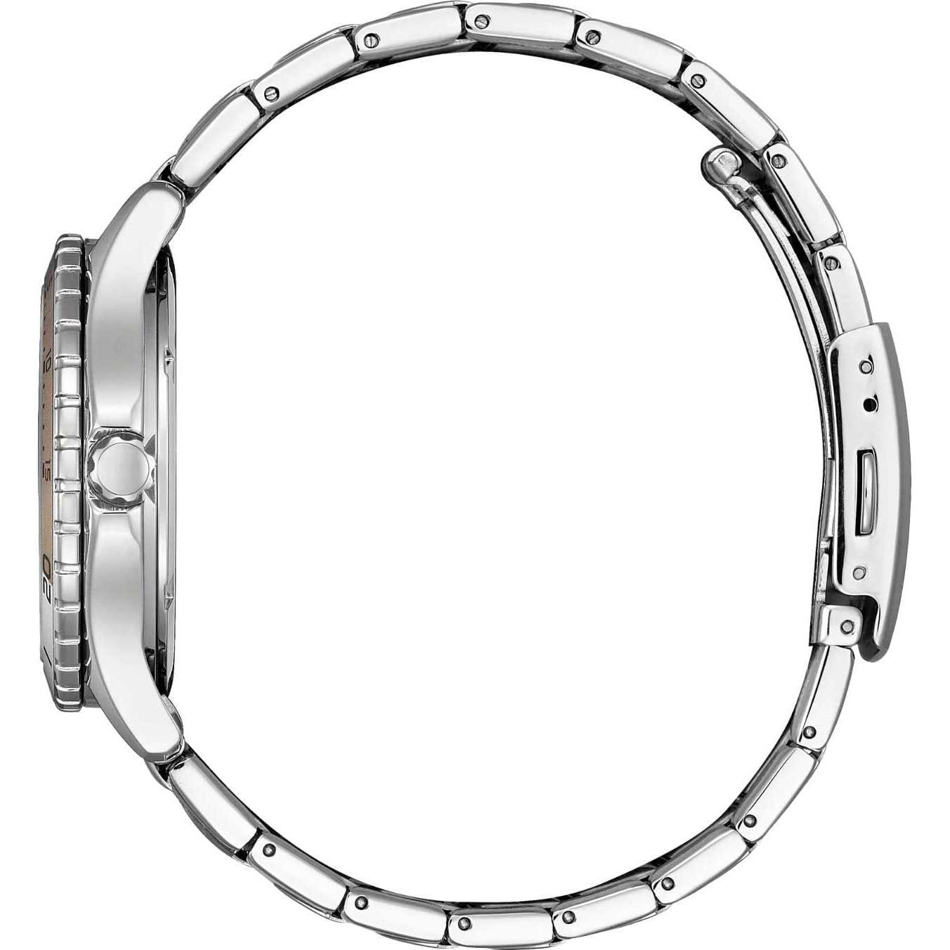 Citizen Citizen Eco-Drive FE6170-88D , наручные женские часы фото под углом