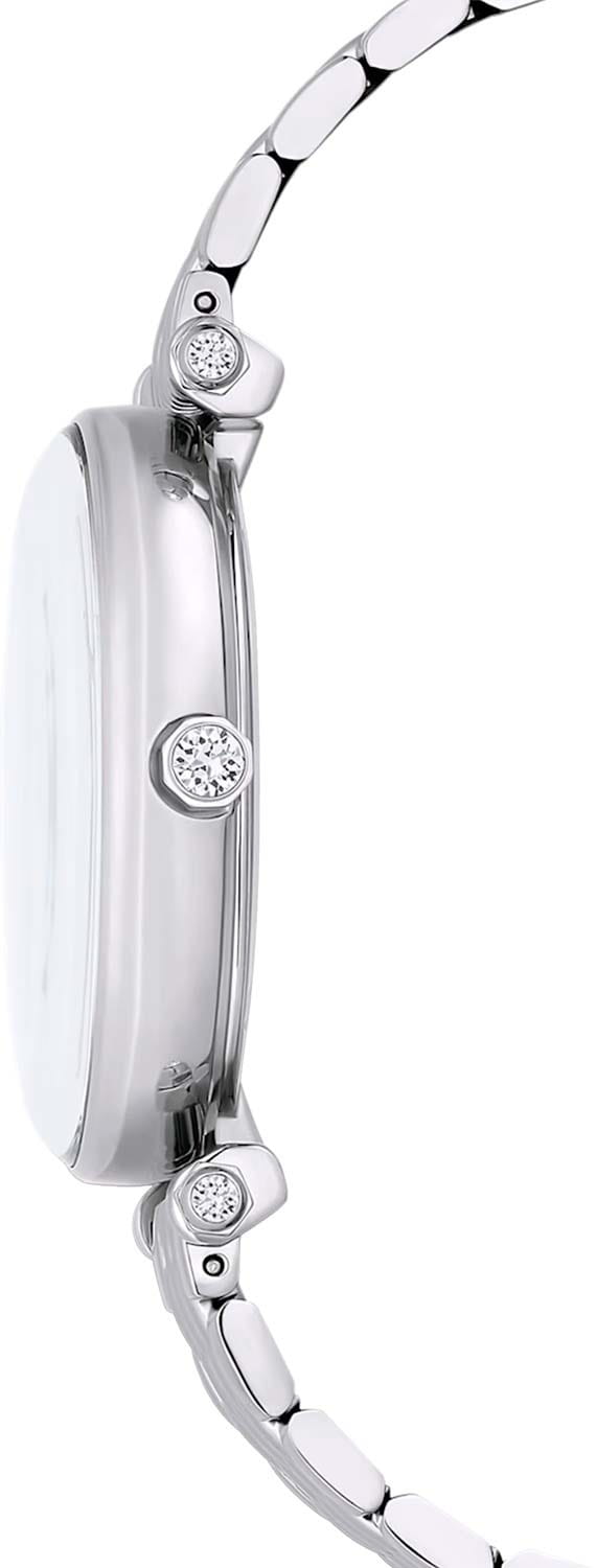 Оригинальные часы Swarovski Swarovski Crystalline Wonder 5656929 кварцевые калибр механизма  общий вид