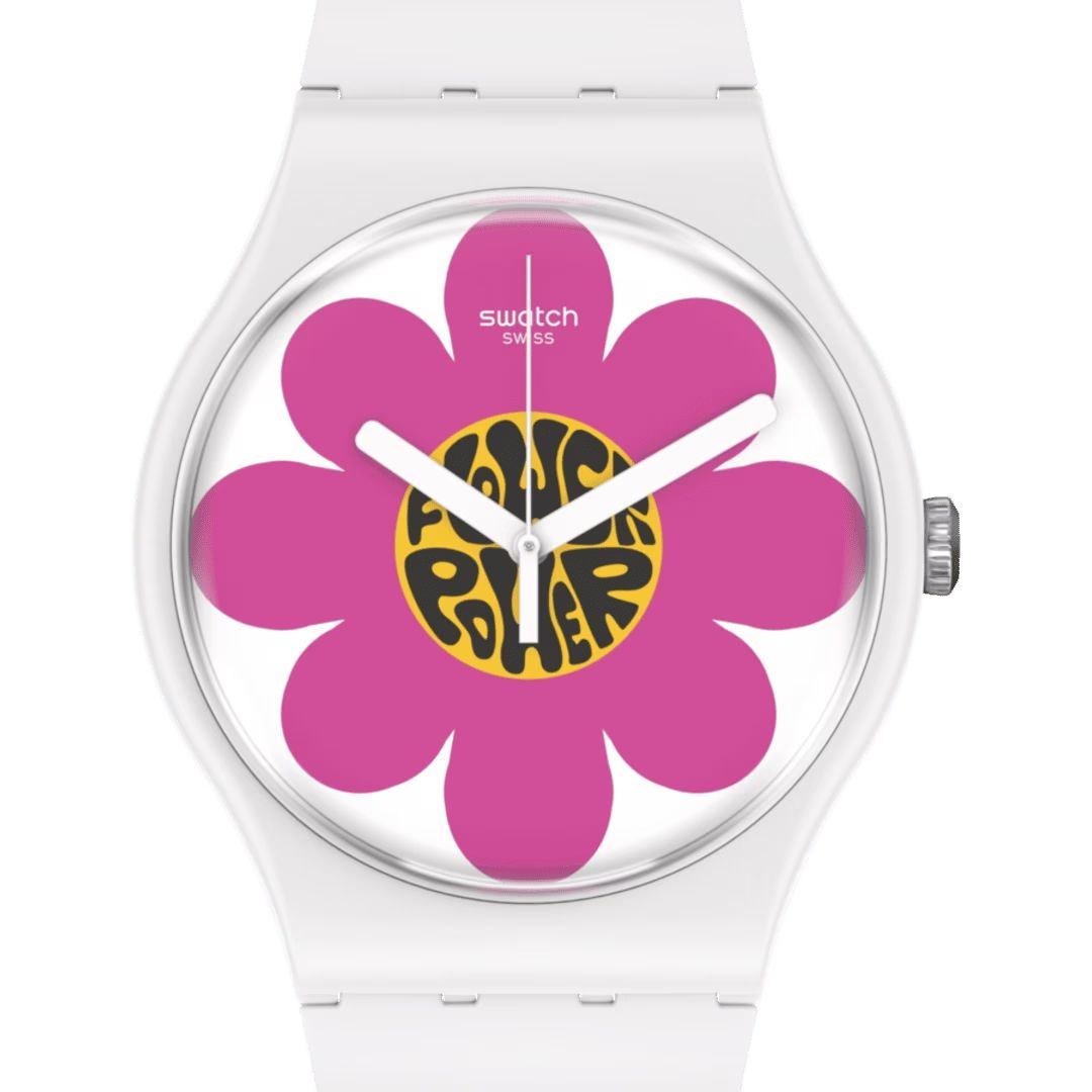 Swatch Swatch New Gent Bioceramic Standard SO32M104 , наручные женские часы фото под углом