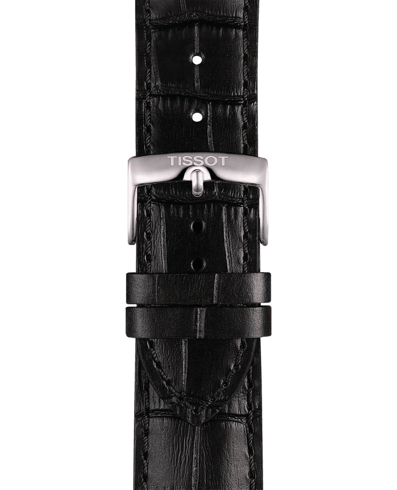 Tissot Tissot Chrono XL Classic T116.617.16.057.00, t-classic швейцария мужские часы на браслете кожаный боковой вид