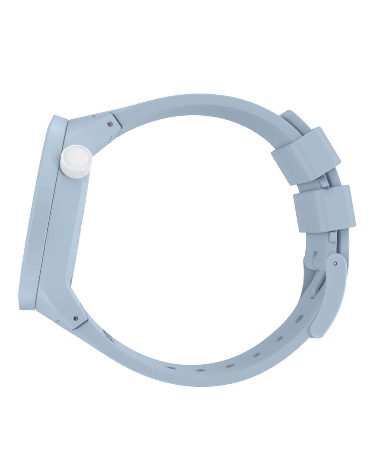 Swatch Swatch Big Bold Bioceramic Lacquered SB03N100  — детали корпуса и силикон