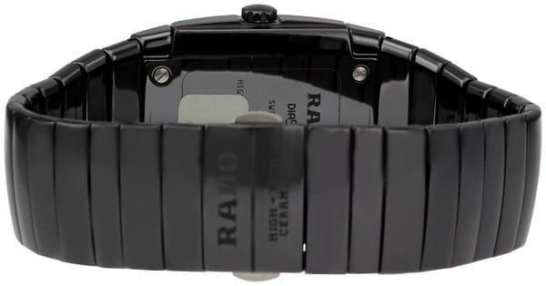 Оригинальные часы Rado Rado Sintra R13724172 кварцевые калибр механизма eta 956.402 общий вид