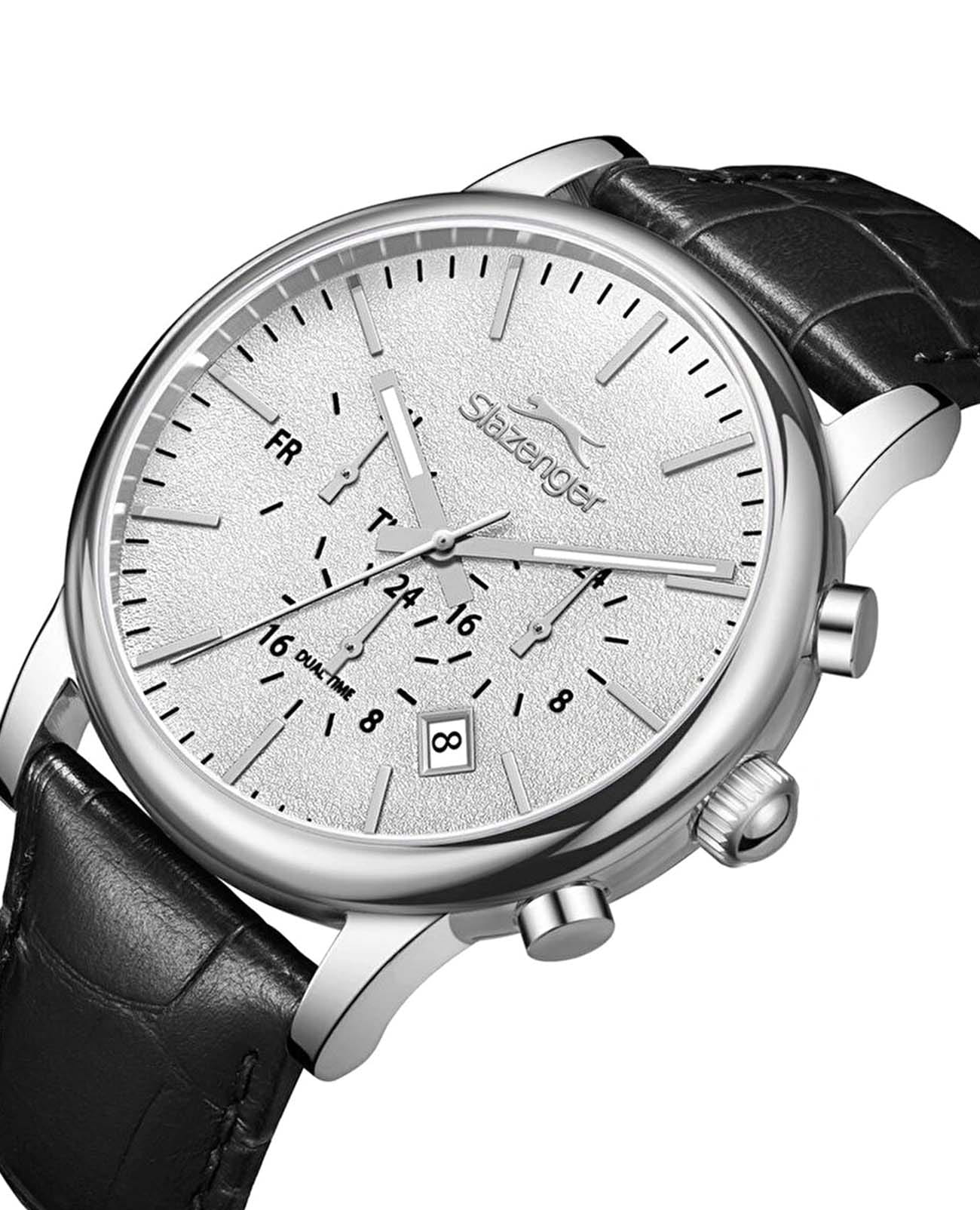 Slazenger Slazenger SL.09.2481.2.03 , наручные мужские часы фото под углом
