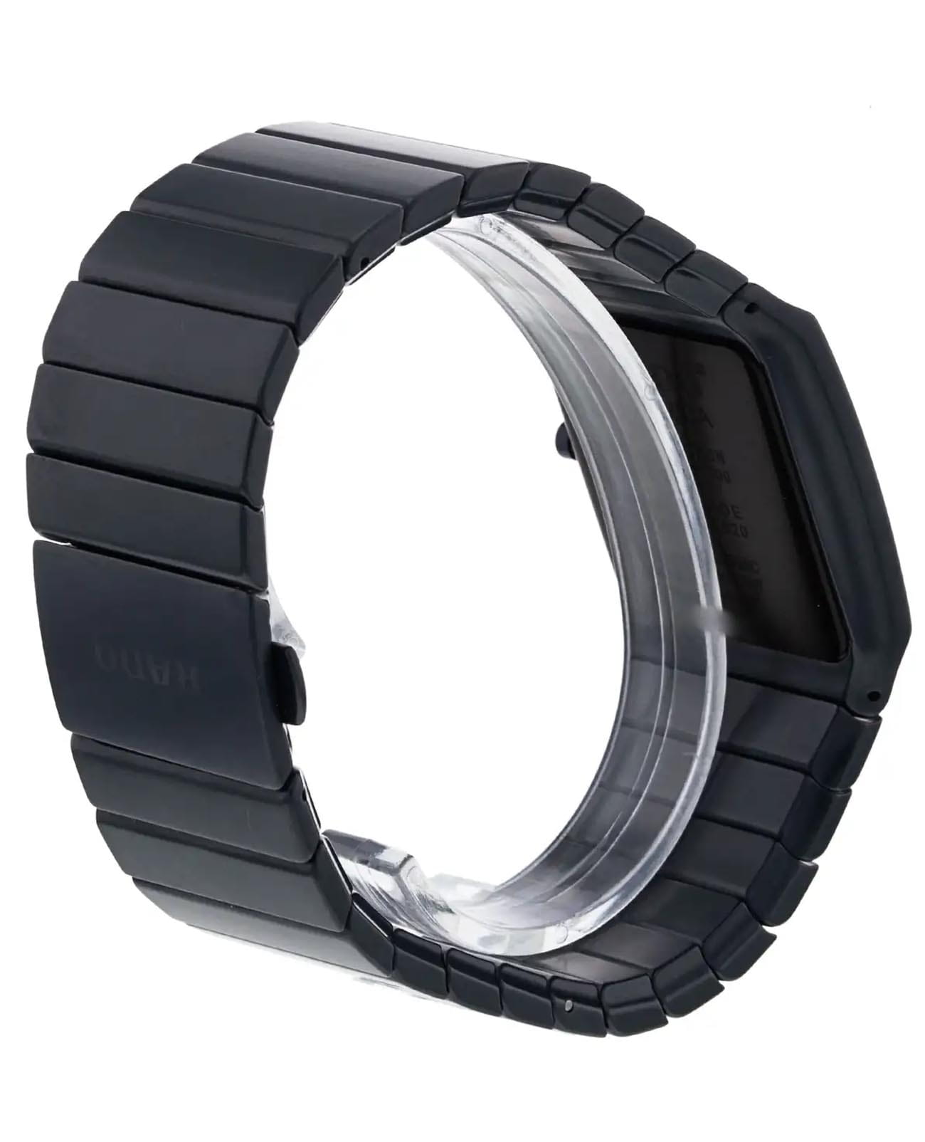 Rado Rado Ceramica R21631202, ceramica швейцария мужские часы на браслете высокотехнологичная керамика боковой вид