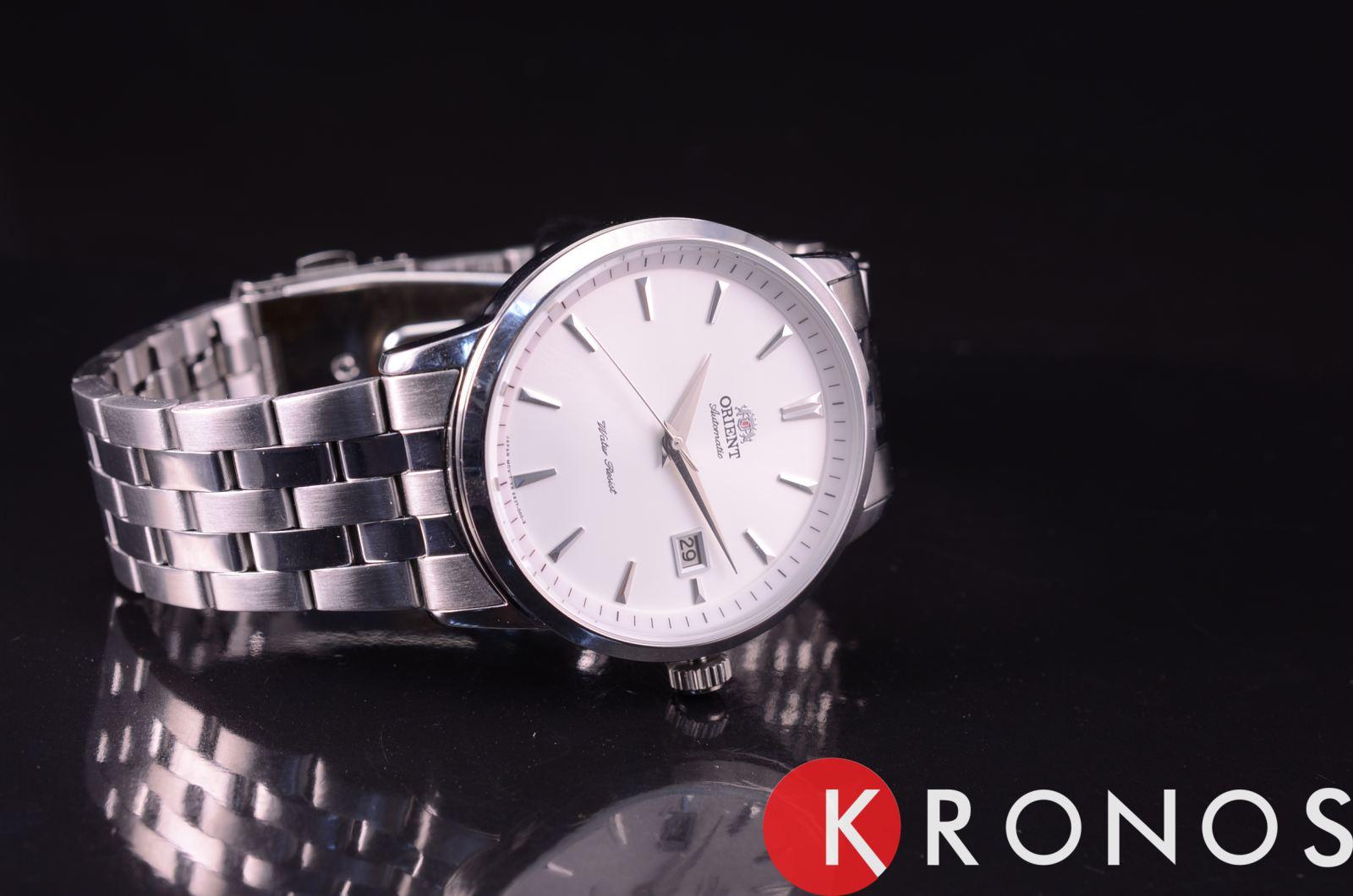 Orient Orient ER2700AW (FER2700AW) , наручные мужские часы фото под углом