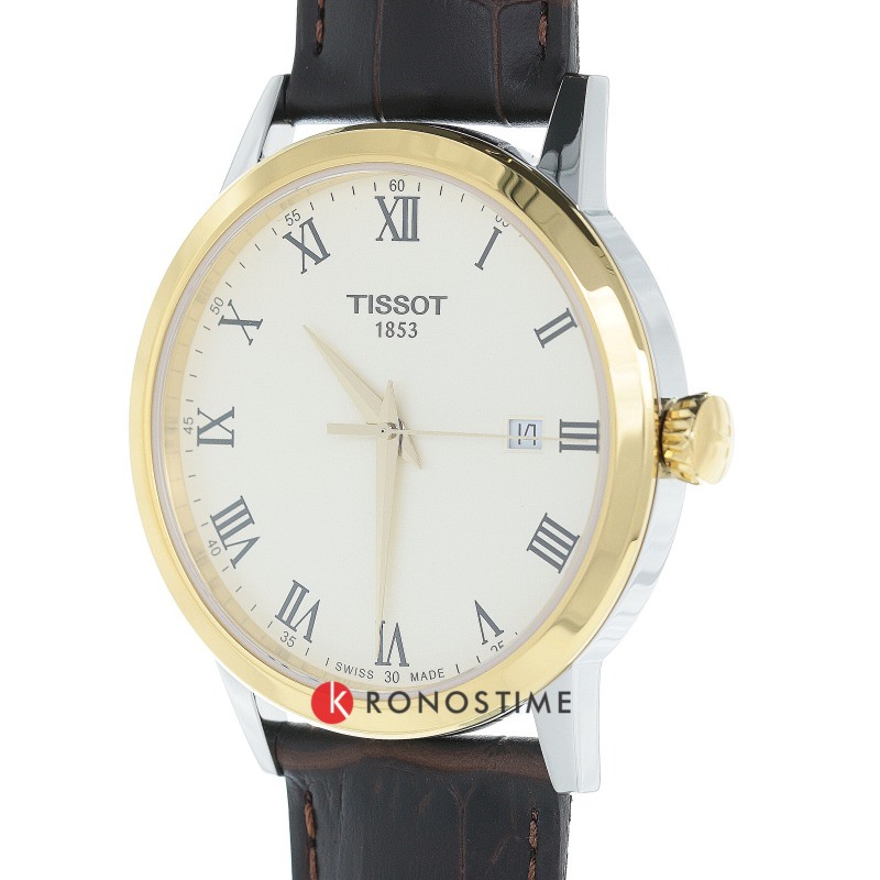 Фотография часов Tissot Classic Dream T129.410.26.263.00_3