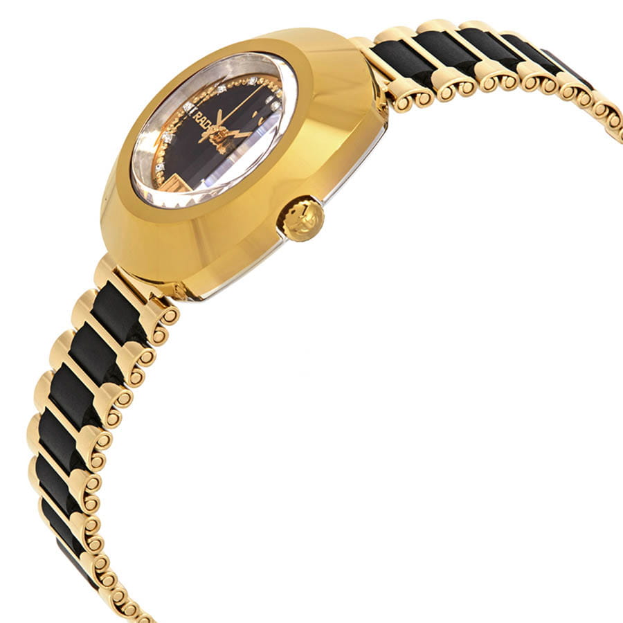 Rado Rado The Original Automatic R12416514 Automatic, наручные женские часы фото под углом
