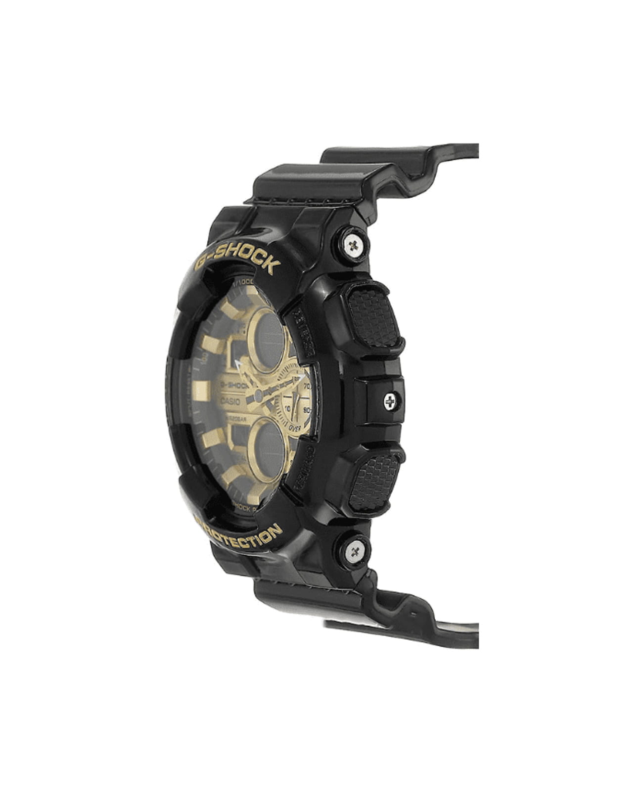 Оригинальные часы Casio Casio G-Shock GA-140GB-1A1DR (GA-140GB-1A1) электронные калибр механизма  общий вид