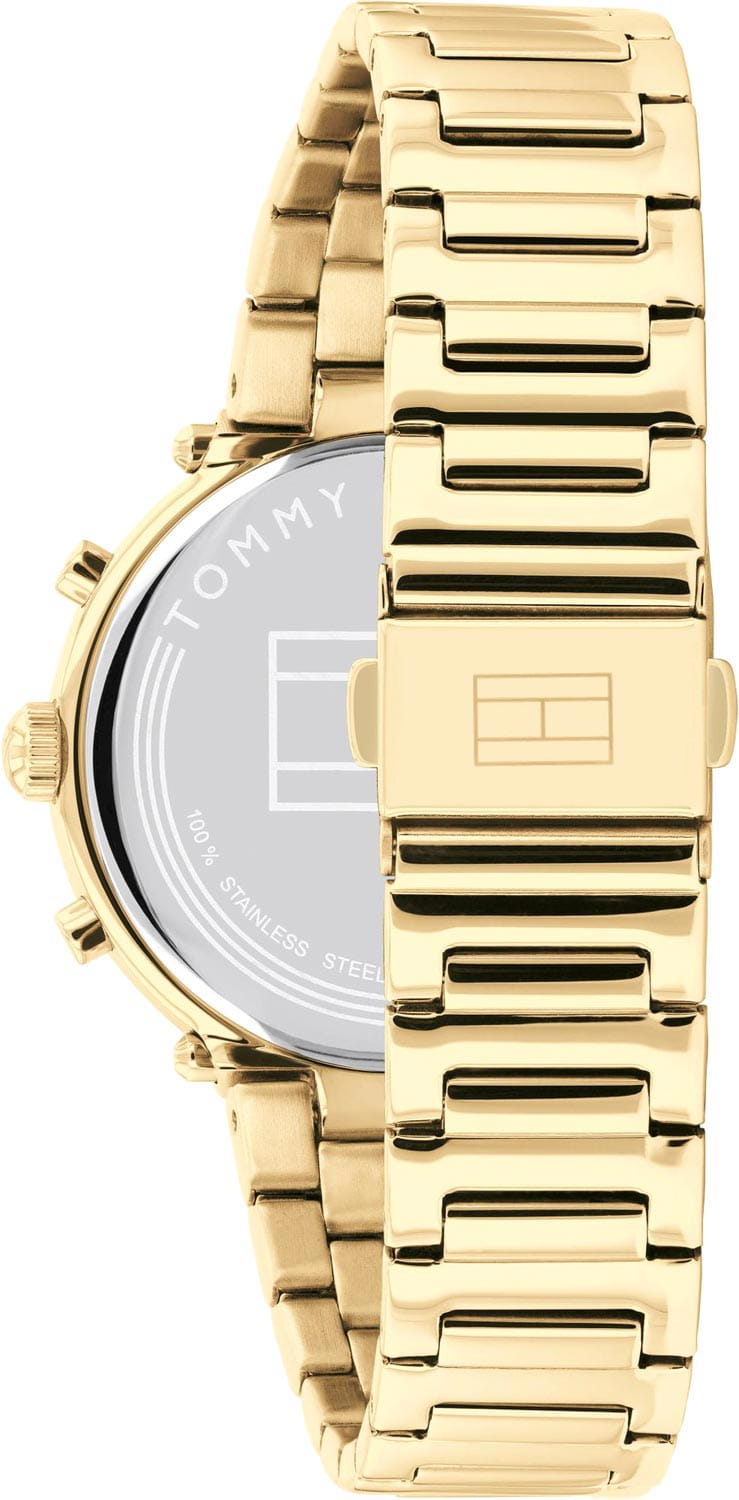 Оригинальные часы Tommy Hilfiger Tommy Hilfiger Multifunction 1782350 кварцевые калибр механизма  общий вид