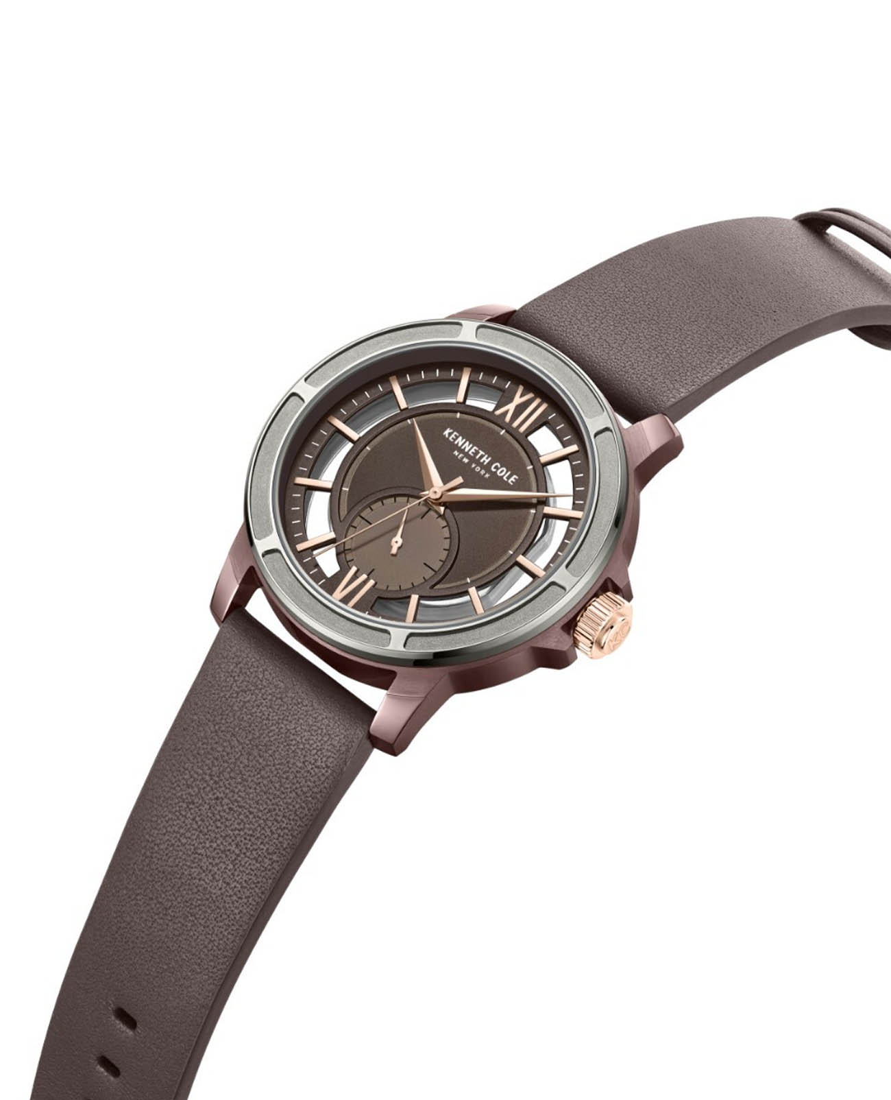 Kenneth Cole Kenneth Cole Modern Classic KCWGF0035002 , наручные мужские часы фото под углом