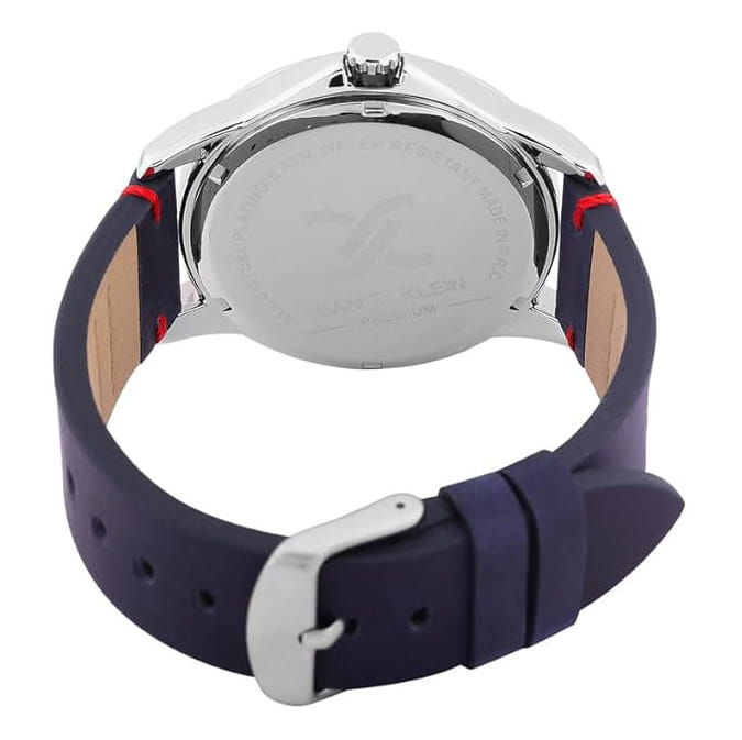 Daniel Klein Daniel Klein Premium DK.1.13737-4 , наручные мужские часы фото под углом