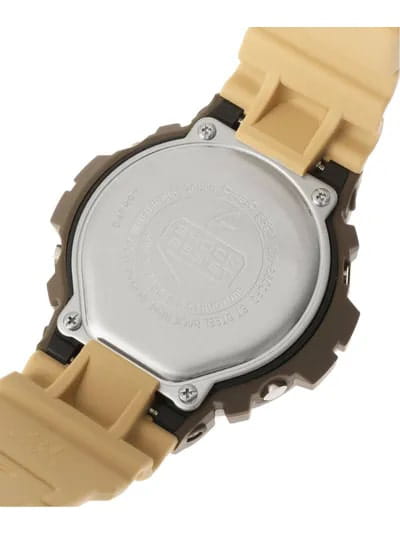 Оригинальные часы Casio Casio G-Shock DW-6600PC-5DR (DW-6600PC-5) электронные калибр механизма  общий вид
