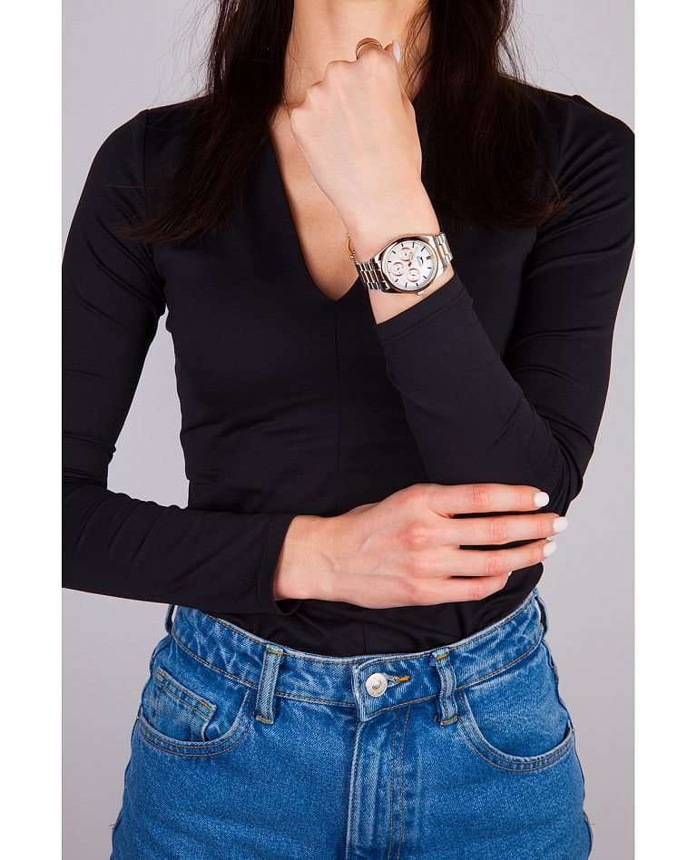 Slazenger Slazenger SL.09.2063.4.04  — детали корпуса и суперметалл с ip покрытием