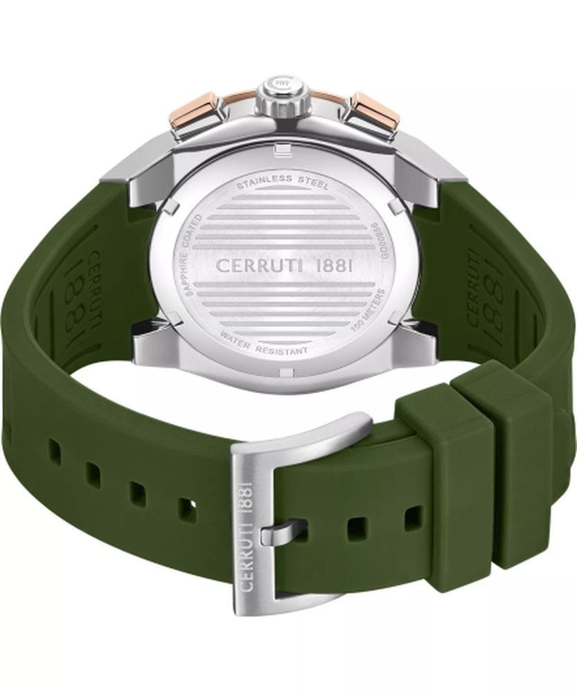Оригинальные часы Cerruti 1881 Cerruti 1881 Ruscello CIWGQ0085603 кварцевые калибр механизма  общий вид
