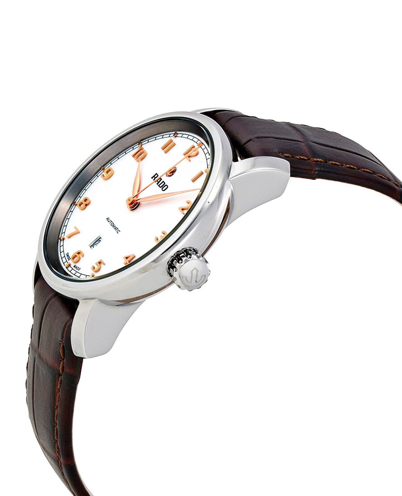 Rado Rado Diamaster R14050136 Automatic, наручные женские часы фото под углом