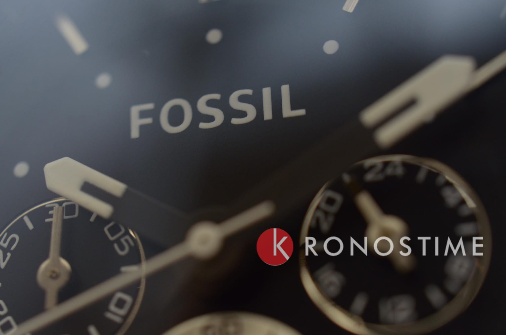 Fossil Fossil Carlie  FS4656 , наручные мужские часы фото под углом