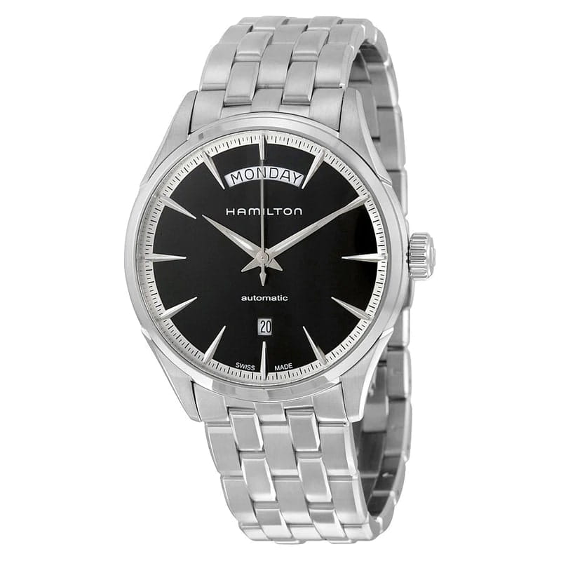 Hamilton Hamilton Jazzmaster Day Date Auto H42565131 , наручные мужские часы фото под углом