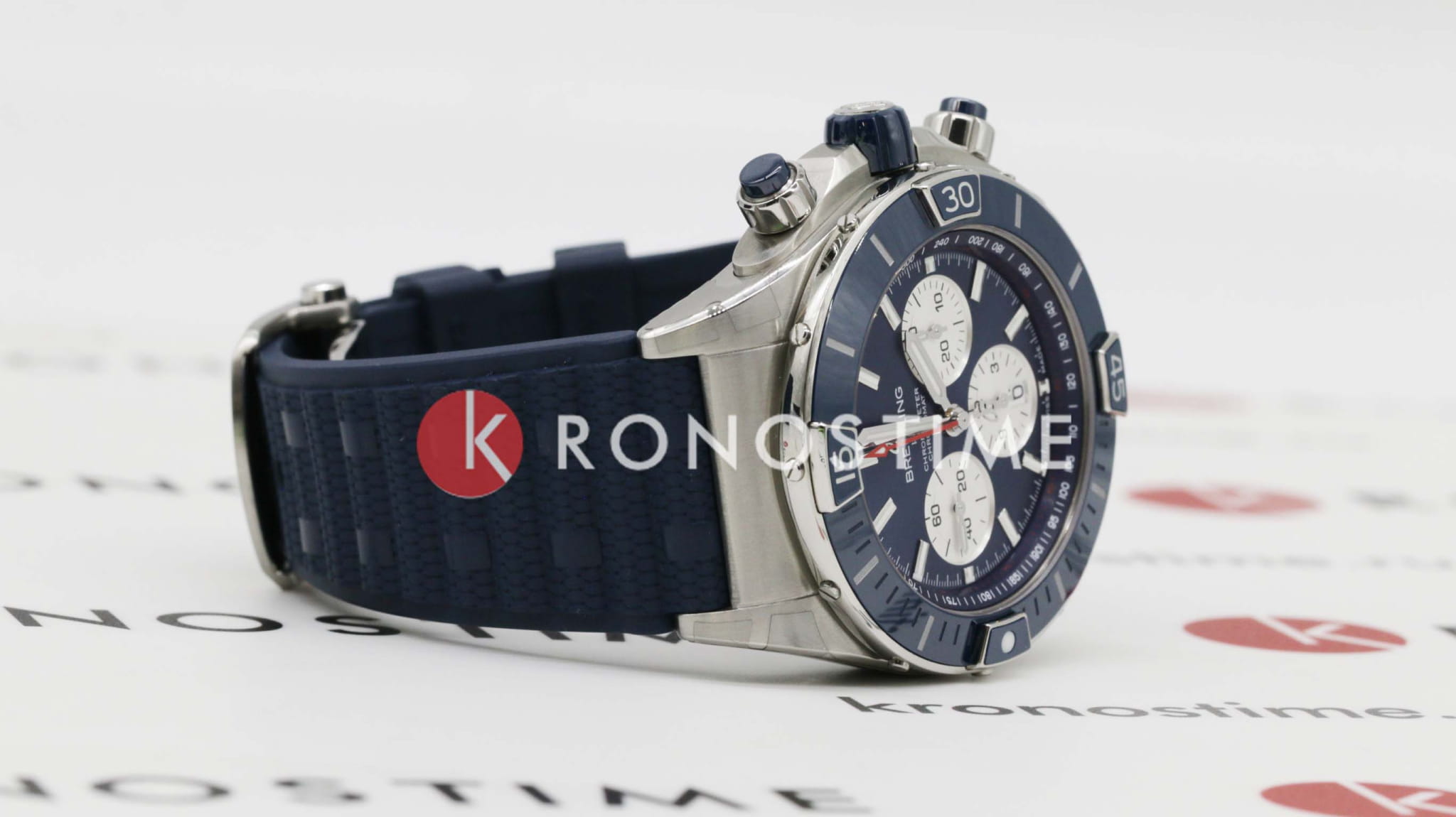 Breitling Breitling Super Chronomat B01 44 AB0136161C1S1  - задняя крышка металл сталь корпуса, швейцария часы