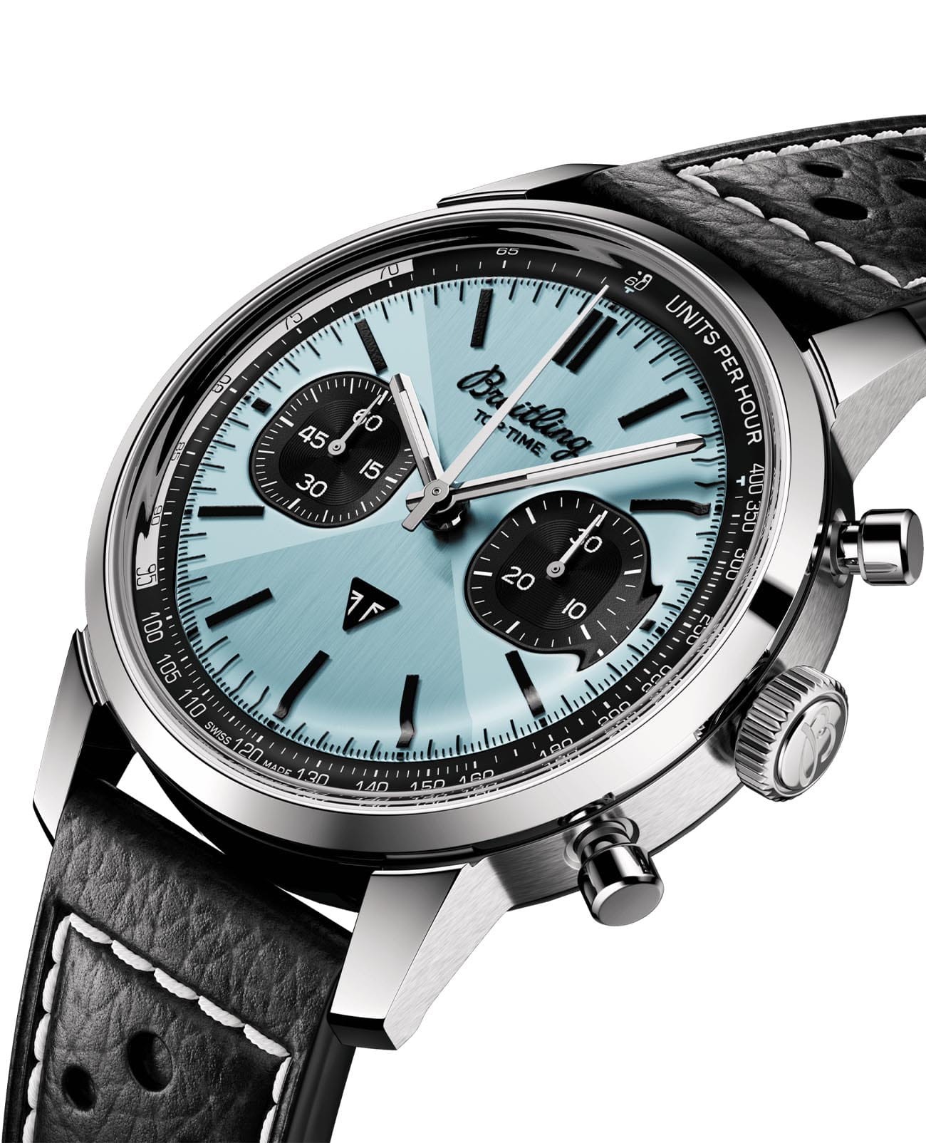 Breitling Breitling Top Time B01 Triumph AB01764A1C1X1 , наручные мужские часы фото под углом