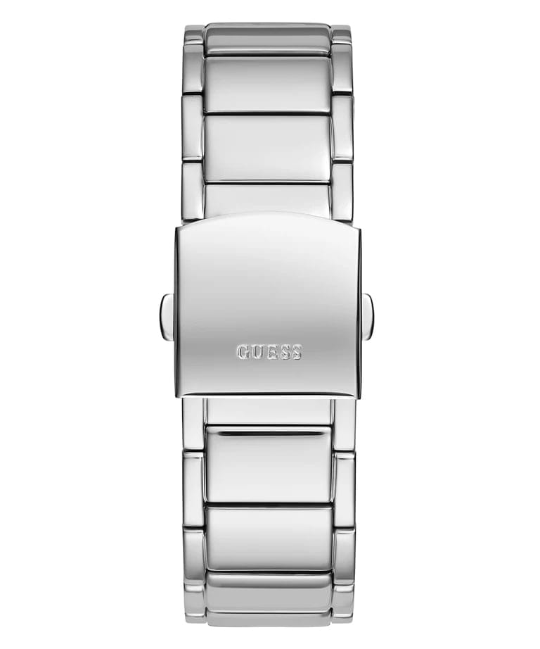 Guess Guess Trend GW0456G4 мужские часы голубой циферблат на запястье