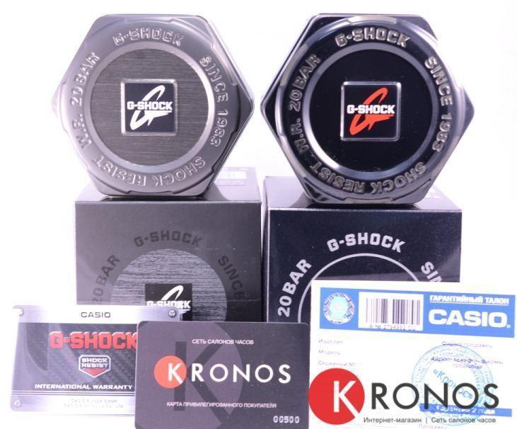 Casio Casio G-Shock GAX-100B-1A электронные мужские часы часы крупный план черный циферблата