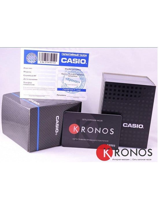 Оригинальные часы Casio Casio MTP-1183E-7ADF (MTP-1183E-7A) кварцевые калибр механизма  общий вид