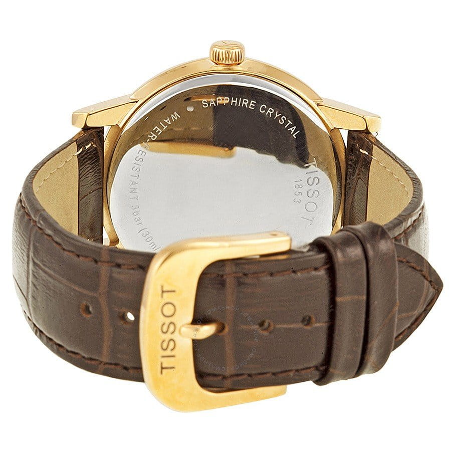 Tissot Tissot Carson T085.410.36.011.00 Carson, наручные мужские часы фото под углом