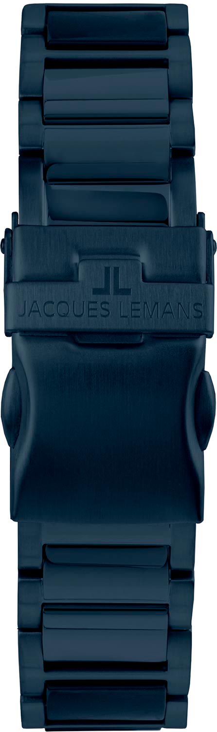Jacques Lemans Jacques Lemans High Tech Ceramic 42-12E , наручные женские часы фото под углом