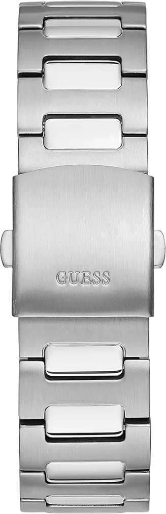 Оригинальные часы Guess Guess Dress Steel GW0454G1 кварцевые калибр механизма  общий вид