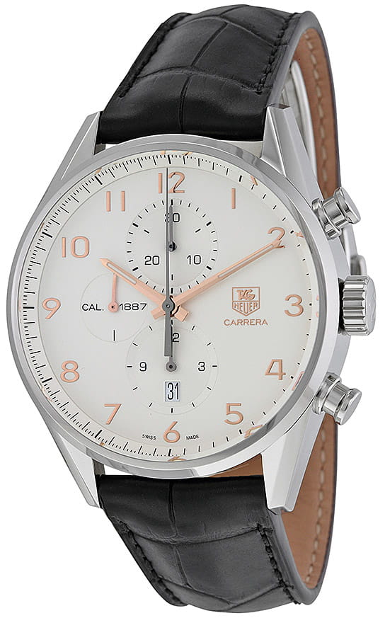 TAG Heuer TAG Heuer Carrera CAR2012.FC6235  - задняя крышка сталь металл корпуса, швейцария часы