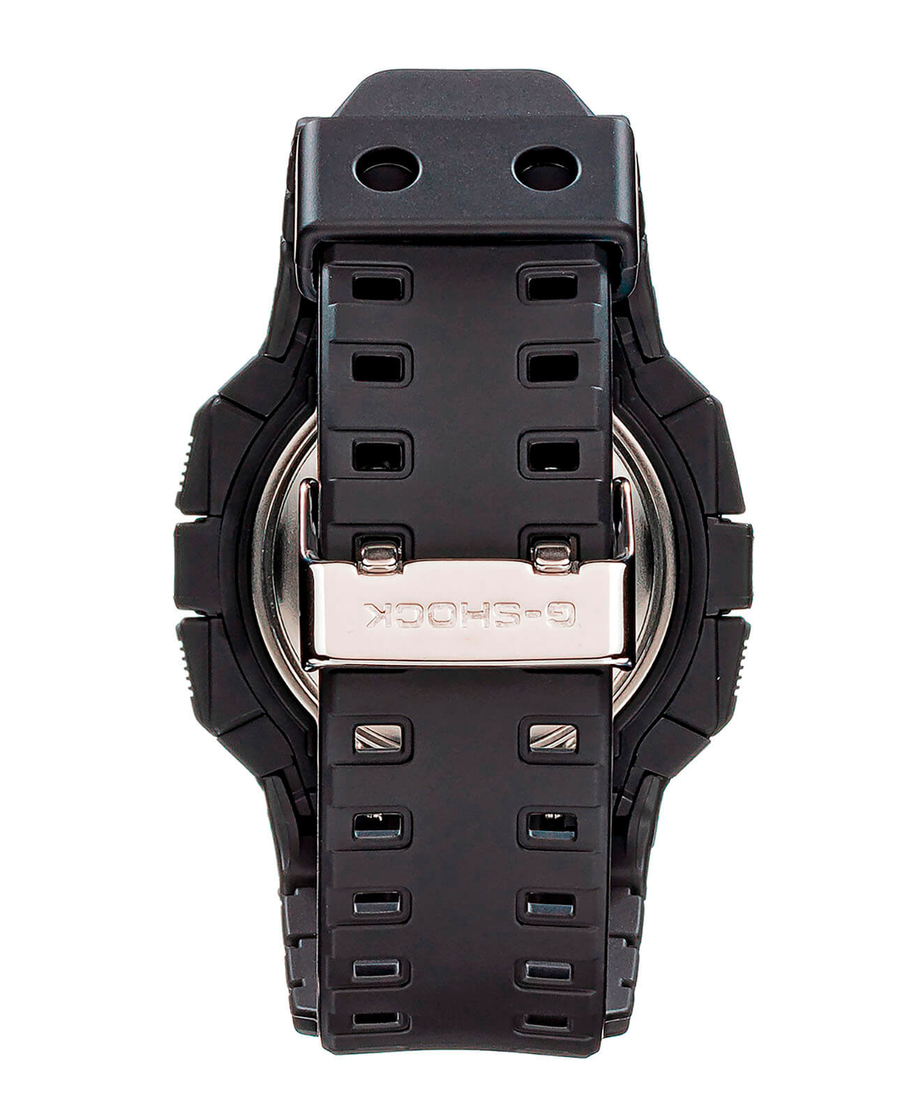 Casio Casio G-Shock DW-D5500BB-1, g-shock япония мужские часы на браслете пластик боковой вид