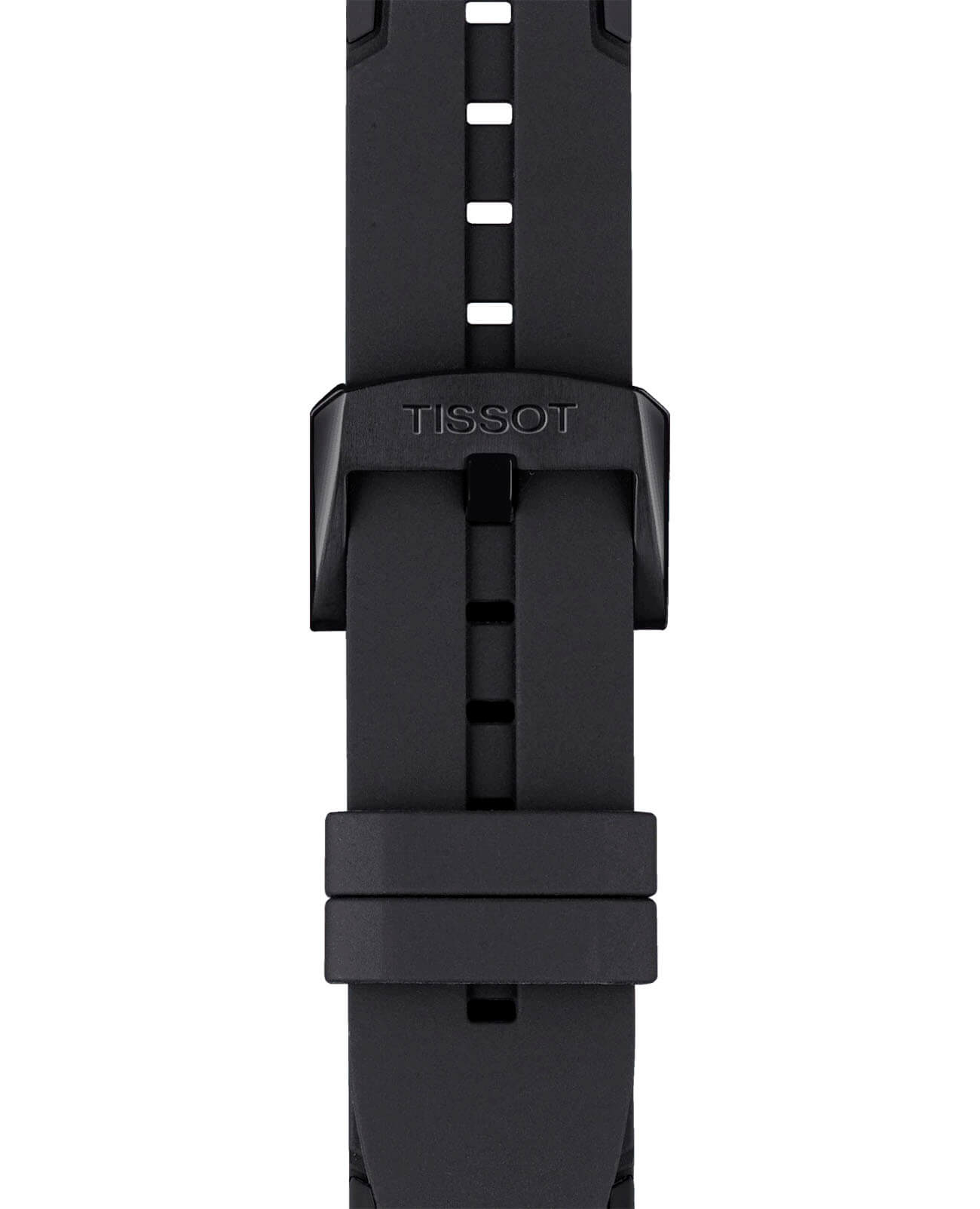 Tissot Tissot T-Race Cycling T111.417.37.441.07, t-sport швейцария мужские часы на браслете силикон боковой вид