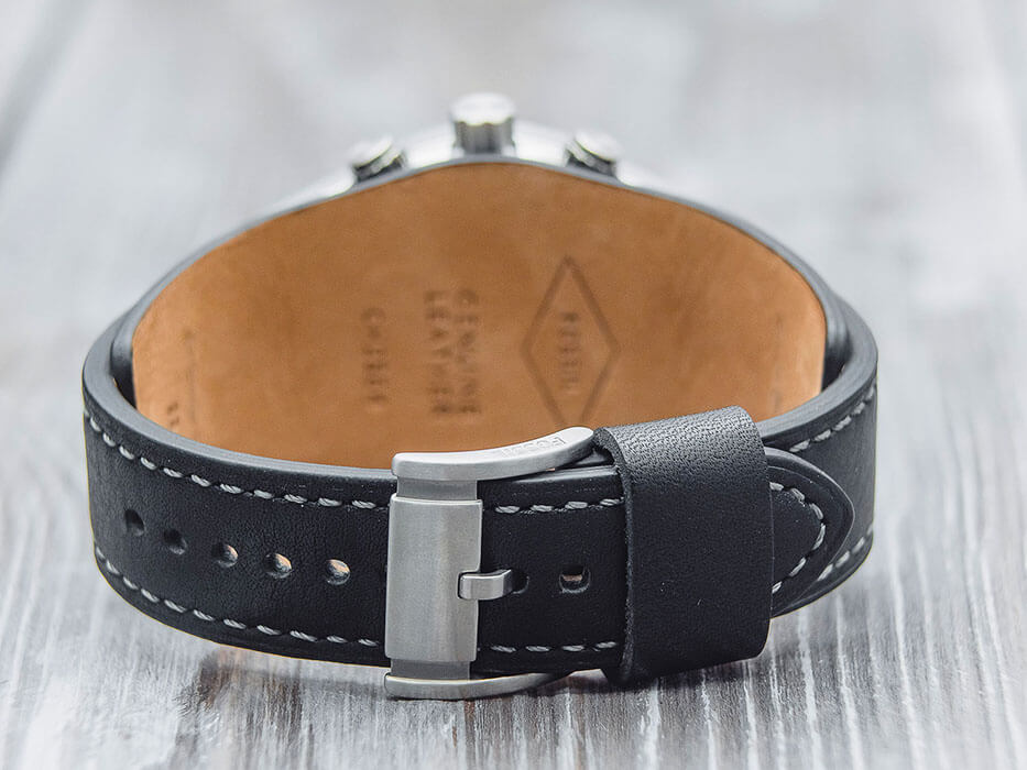 Fossil Fossil Carlie  CH2564  - задняя крышка сталь металл корпуса, сша часы